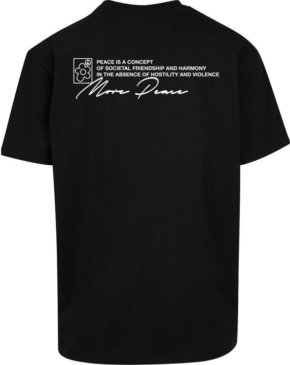 Produktbild Urban Classics Upscale More Peace Oversize Tee - 165911 (M)