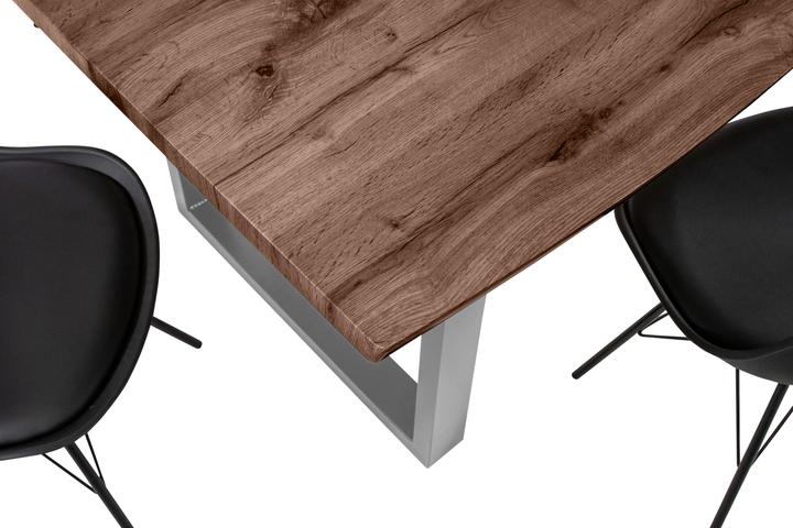 Image du produit SAM JOSY Baumkante massiv Mdf (220 x 100 x 77 cm)