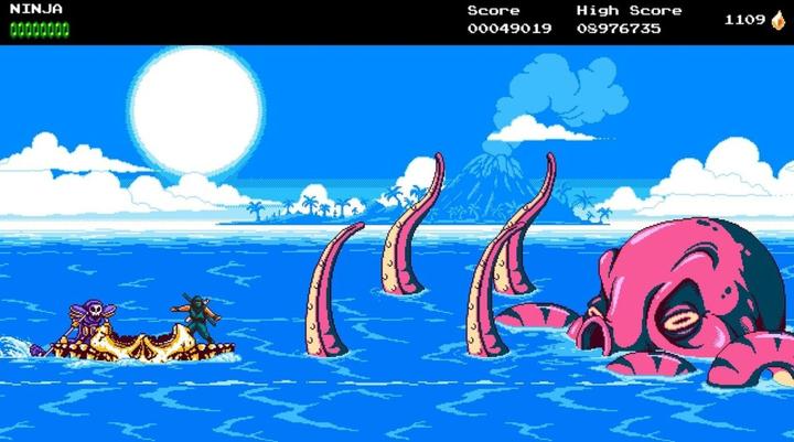 Produktbild Devolver The Messenger Complete (Switch, Switch Lite, Switch OLED, DE)