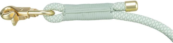 Actual product image Trixie Soft Rope V-Leash S-XL, 2 m, Sage/Mint (L, M, S, XL, Dog, General)
