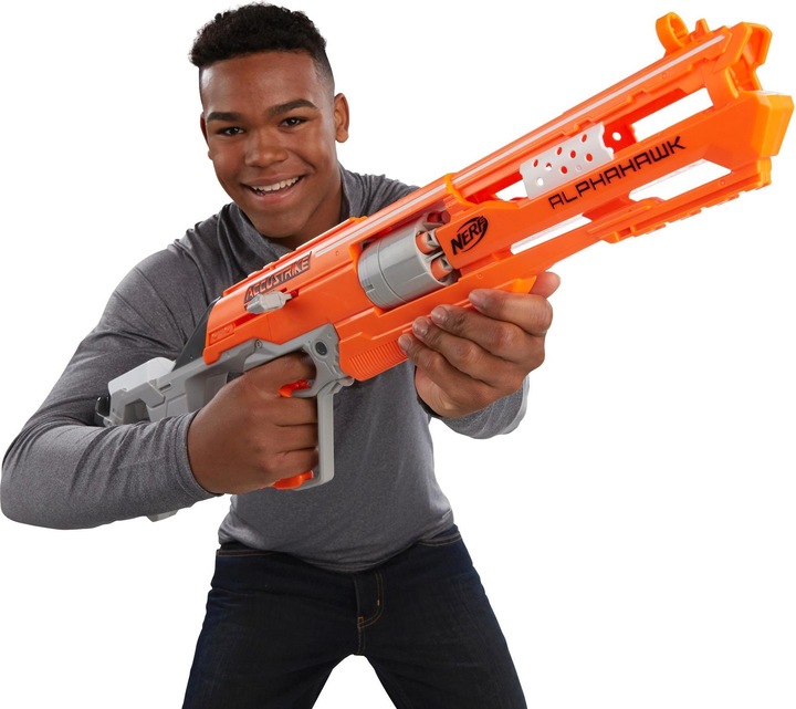 Image du produit Nerf AccuStrike AlphaHawk AlphaHawk