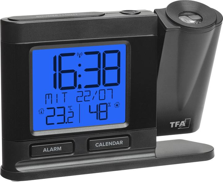 Produktbild TFA Projektionswecker