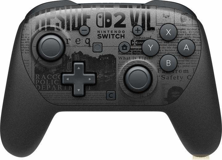 Nintendo Pro Controller - kaufen bei Digitec