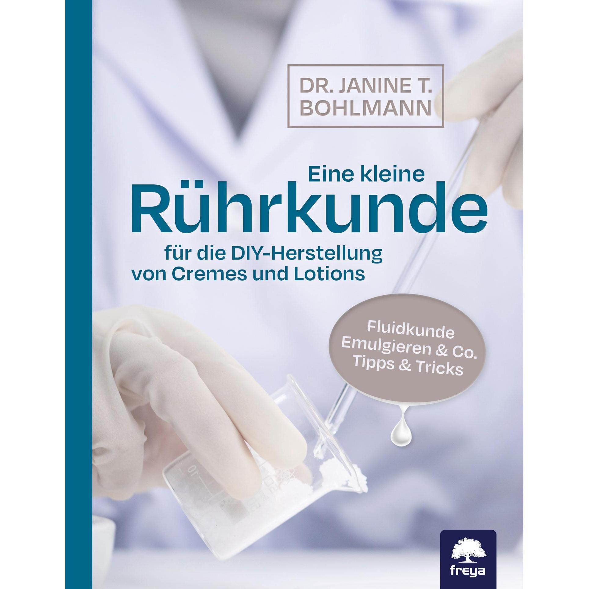 Eine kleine Rührkunde, Ratgeber von Janine T. Bohlmann