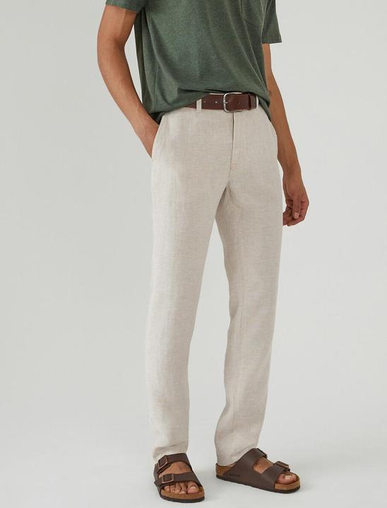 Produktbild La Redoute Collections Leinenhose (44)