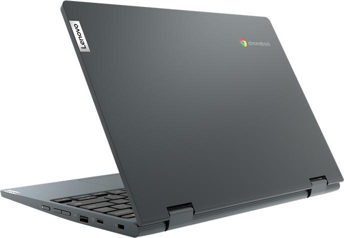 Actual product image Lenovo IdeaPad Flex 3 Chromebook (11.60", Intel Celeron N4020, 8 GB, 128 GB, DE)