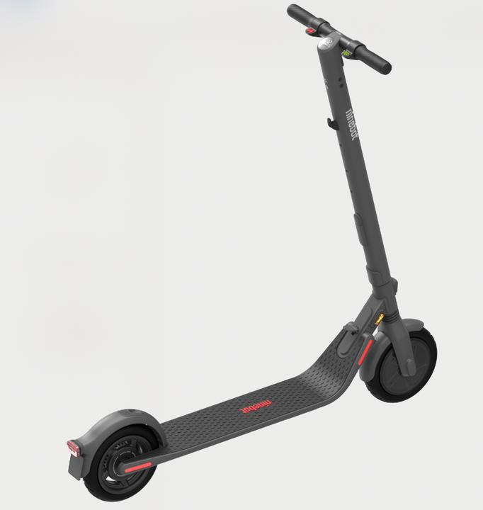 Actual product image Segway-Ninebot KickScooter E25D (20 km/h, 25 km, 300 W)