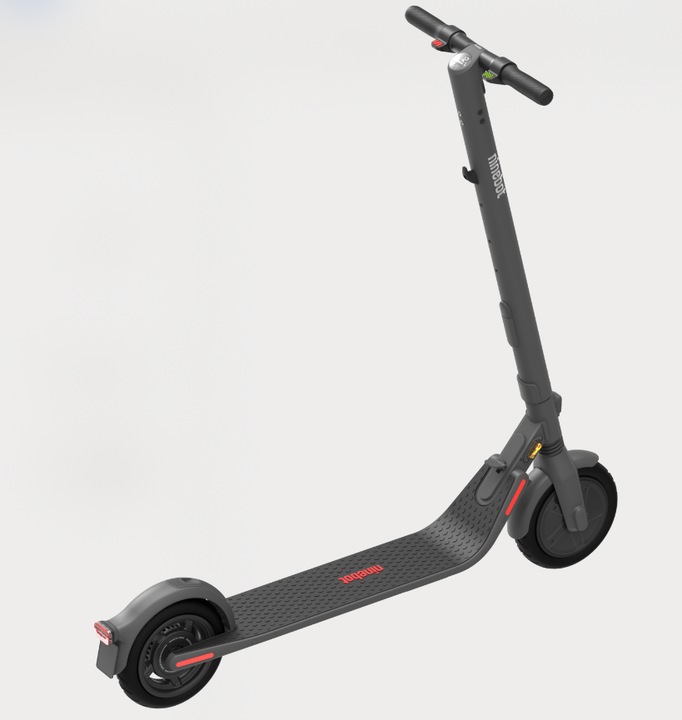 Produktbild Segway-Ninebot KickScooter E25D (20 km/h, 25 km, 300 W)