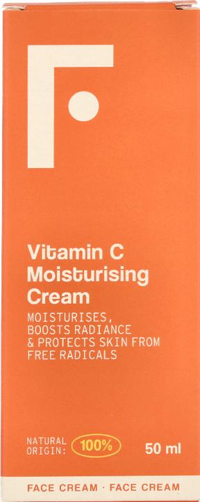 Productafbeelding Freshly Cosmetics Freshly Face Vitamin C Moist Cr 50ml (50 ml, 24h crème, Dagcrème)