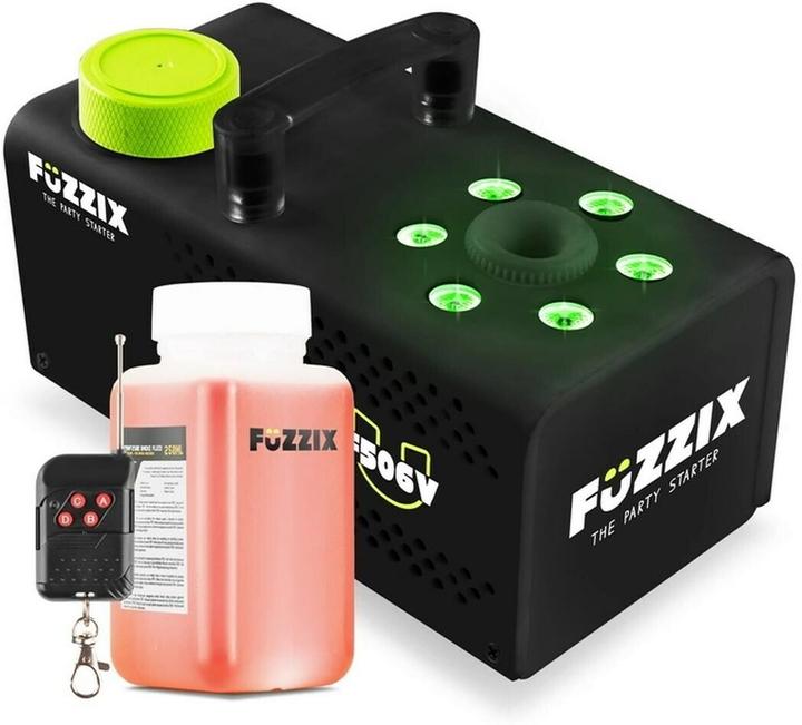 Fuzzix F506V