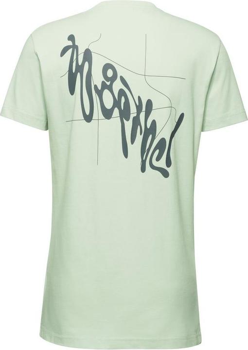 Actual product image Mammut Massone T-Shirt Men Together, T-Shirt (XL)