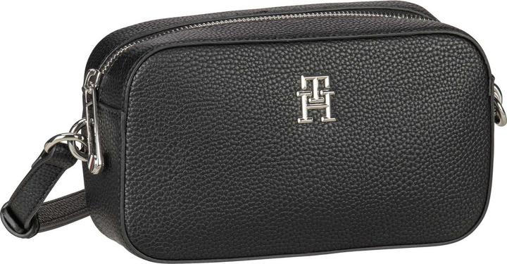 Tommy Hilfiger Umhängetasche TH Emblem Camera Bag