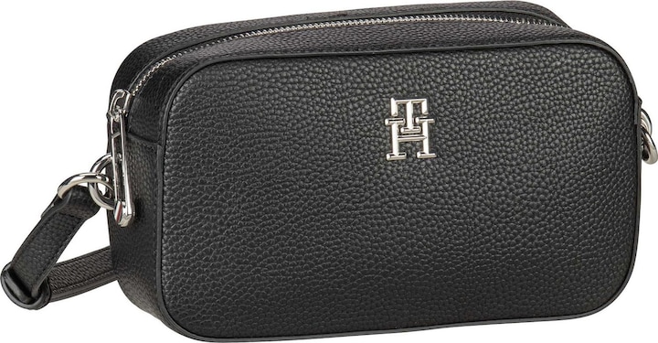 Produktbild Tommy Hilfiger Umhängetasche TH Emblem Camera Bag