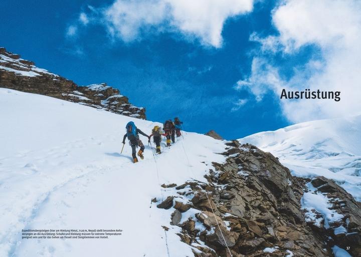 Produktbild Hochtouren (Deutsch, Franz Hölzl, 2022)