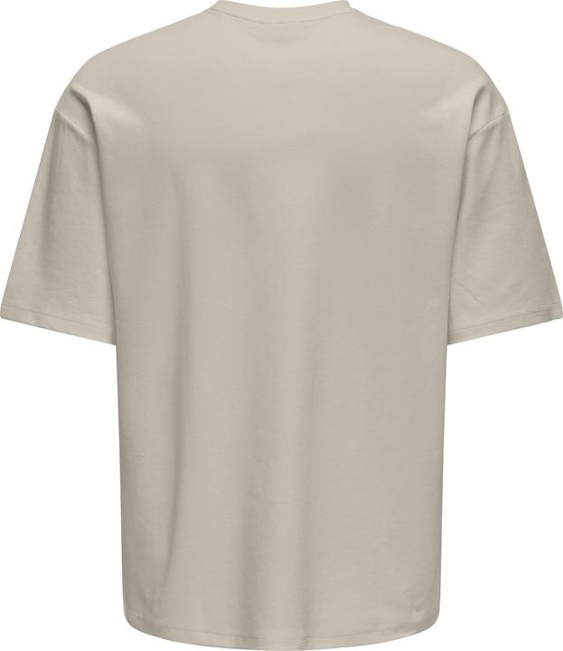 Produktbild Only & Sons Onscaspian Airflex Ss Reg Emb Tee (L)