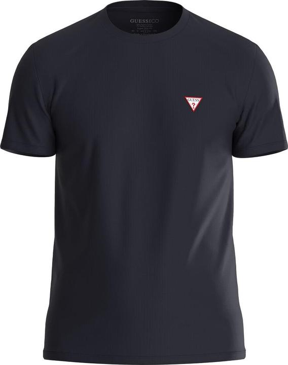 Produktbild Guess t-hirt mit v-auchnitt gue vn core (S)