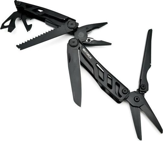 Actual product image Nextorch Multi-Tool MT10 (10 Functions)