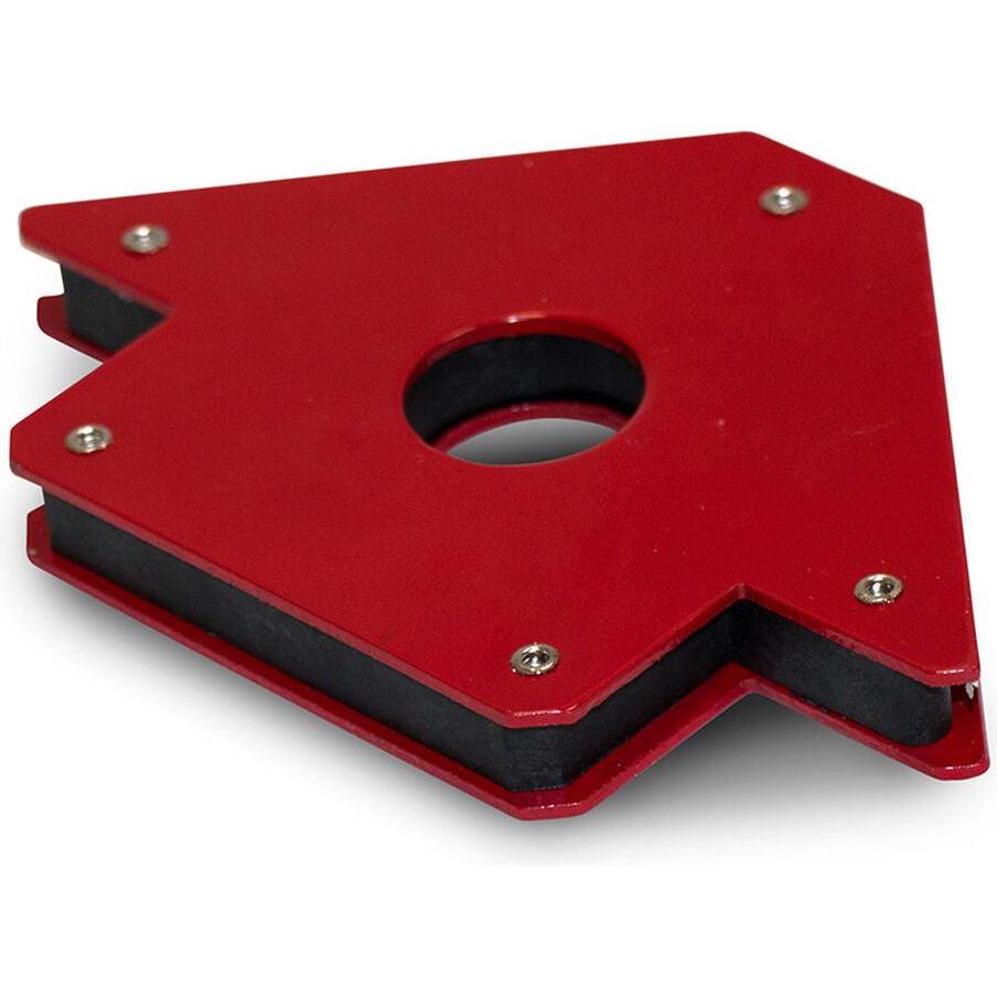 Stayer, Accessori per stazioni di saldatura, Magnetische Schweissschablone