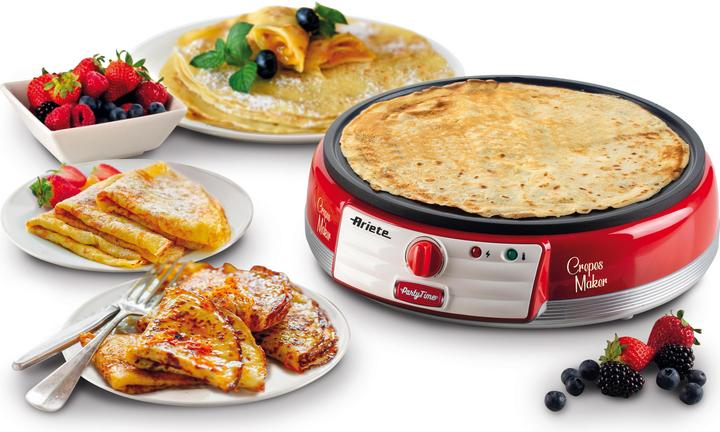 Produktbild Ariete 202 Waffeleisen Party Time