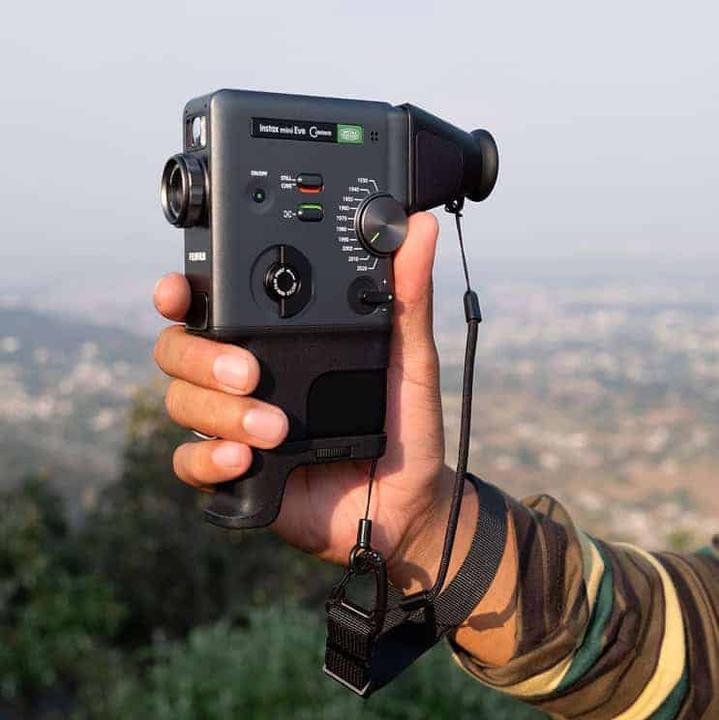 Actual product image Fujifilm Instax Mini Evo Cinema