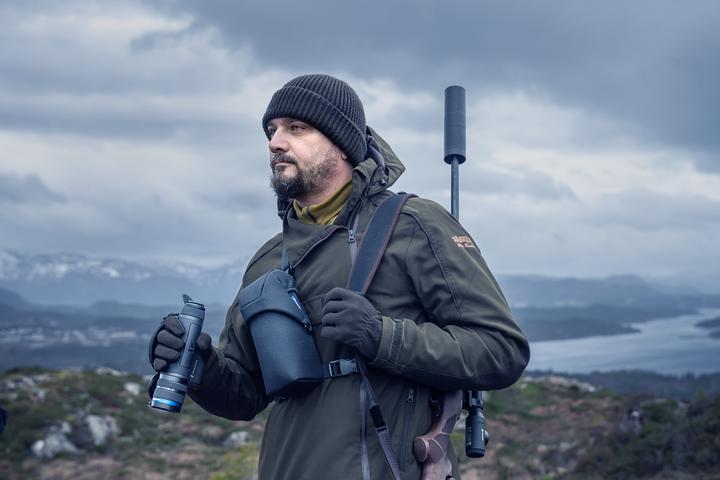 Actual product image Pulsar Telos LRF XG50