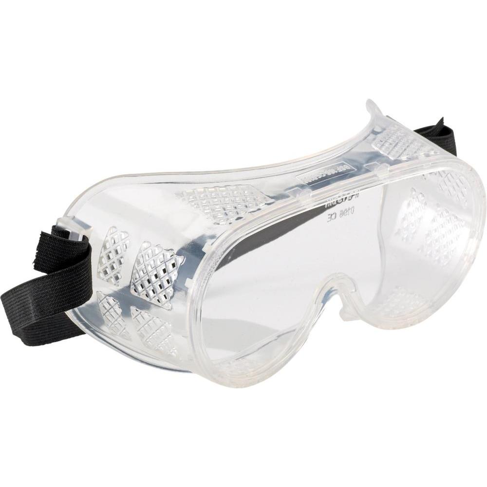 Thumbnail - Fortis, Schutzbrille + Gesichtsschutz, Brille