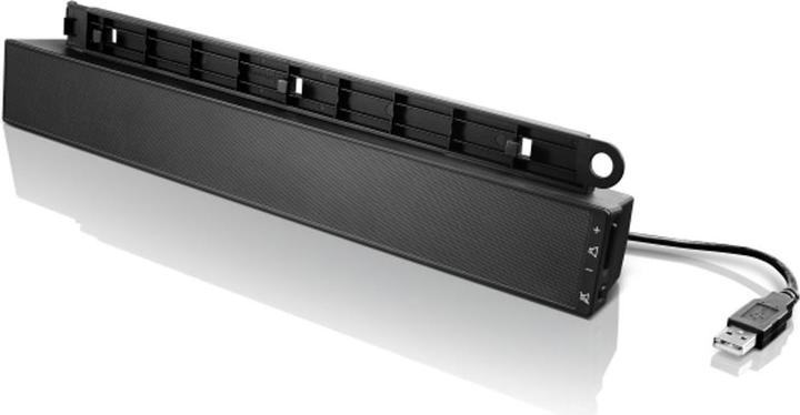 Actual product image Lenovo USB Soundbar (2.50 W, 2.0 Channel)