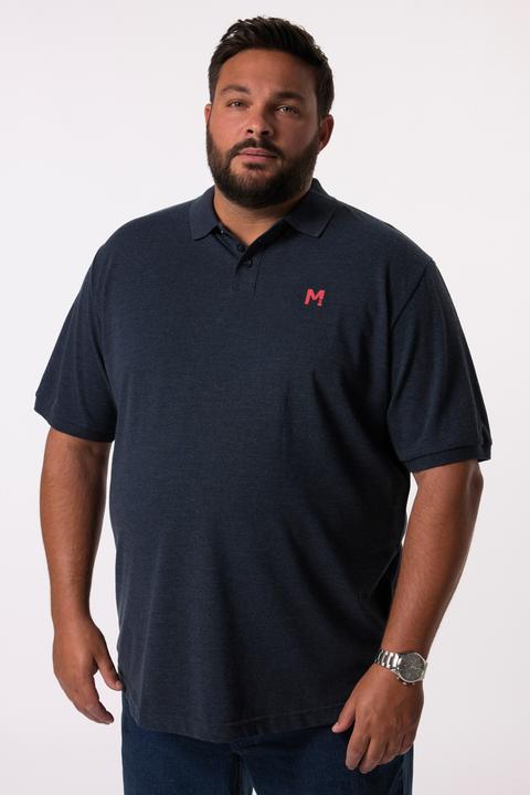 Produktbild Men+ Poloshirts, 2er-Pack, Basic, Piqué, Halbarm (L)