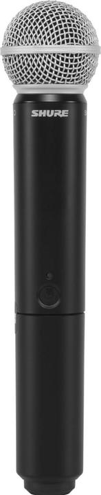 Actual product image Shure Blx24e/Sm58-M17