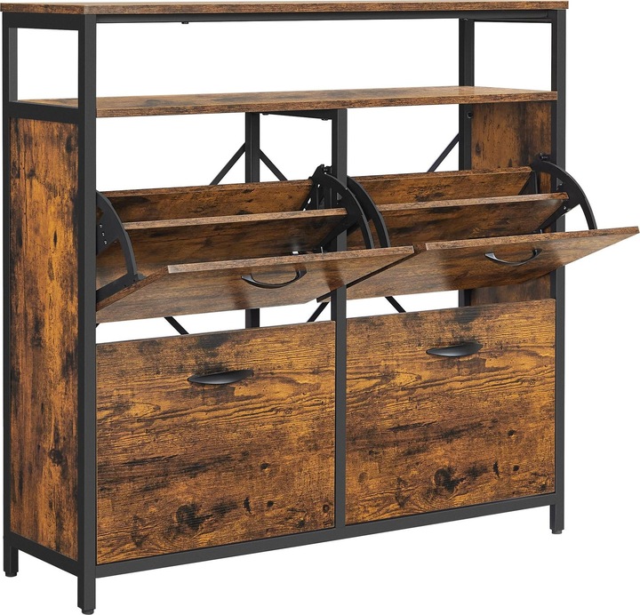 Image du produit Vasagle Hallway (98.5 x 30 x 96.5 cm)