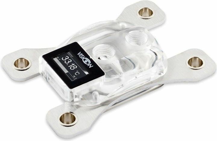 Produktbild Aqua Computer Cuplex Kryos Next mit Vision