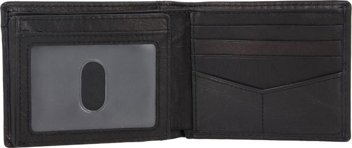 Actual product image Fossil Neel wallet leather 11 cm