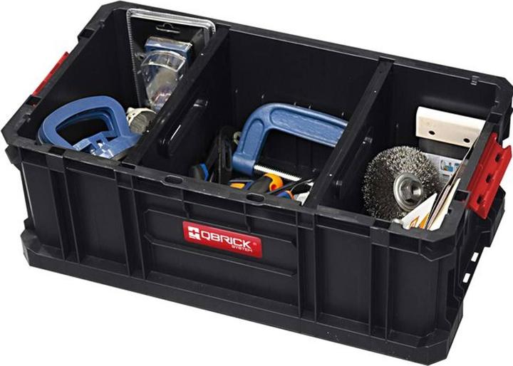 Image du produit Qbrick Two Box 200 Boîte à outils flexible (53 cm)