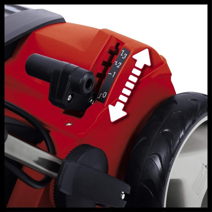 Actual product image Einhell GE-SA 1435 Electric