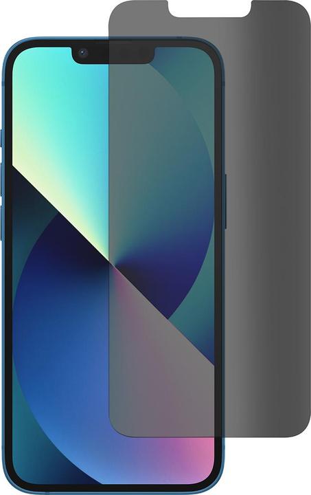 Immagine prodotto Eiger Mountain Glass Black (1 Pezzo/i, Apple iPhone 13 mini)