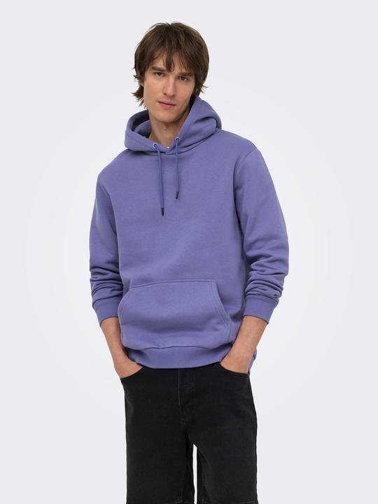 Produktbild Only & Sons Onsceres Hoodie Sweat Noos (M)