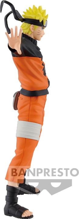 Actual product image Banpresto Naruto - Uzumaki Naruto Panel Spectacle