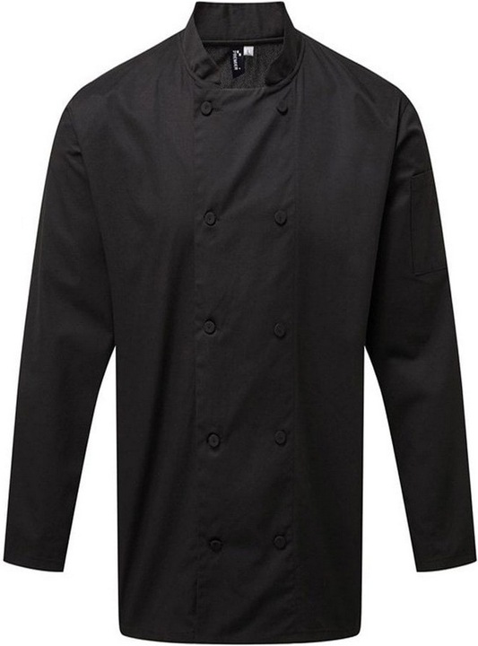 Actual product image Premier Coolchecker chef jacket (S)