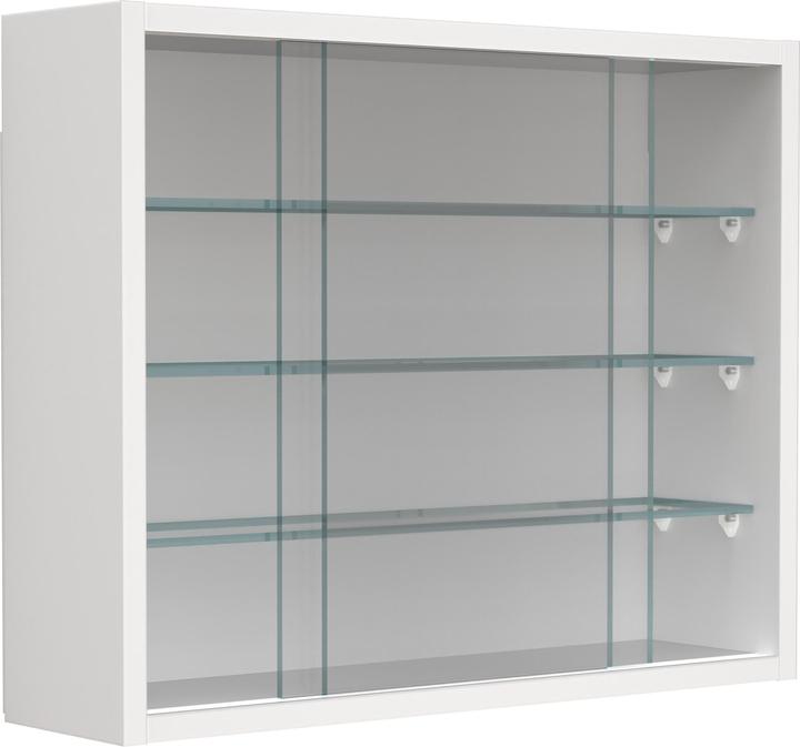 Image du produit VCM Hängevitrine Wandvitrine Glas Drivalo S