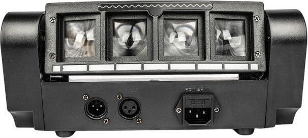 Immagine prodotto No Name LIGHT4ME SPIDER STRIPE LED effetto stroboscopio da discoteca (30 W)