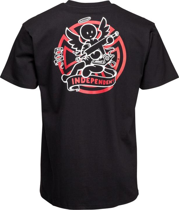 Actual product image Independent Mountain Heaven Sent T-Shirt (S)