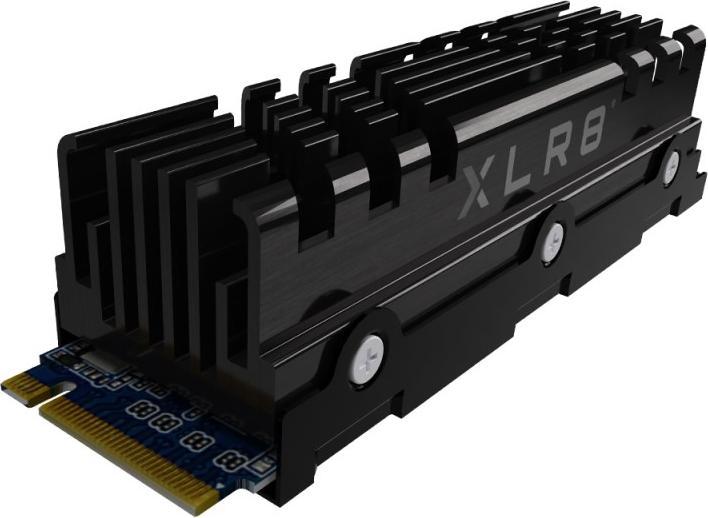 Produktbild PNY CS3040 (500 GB, M.2 2280)