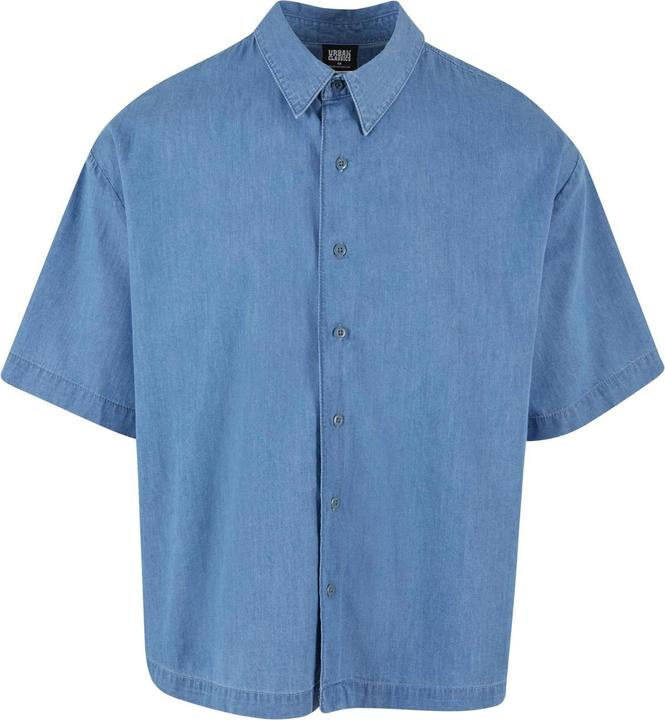 Produktbild Urban Classics Hemd Leicht (5XL)