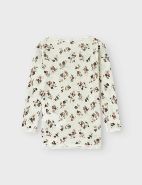 Produktbild Name it Merinowoll Oberteil mit langen Ärmeln (86)