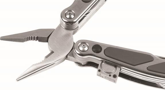 Actual product image Boxer Multitool with light and 18 functions (18 Functions)