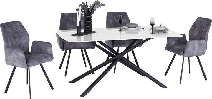 Image du produit Lipo Mailand (140 x 140 x 75 cm)