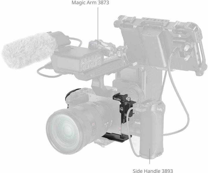 Produktbild SmallRig Cage for Sony FX2 (Cage)