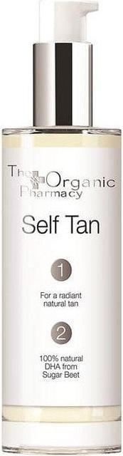 Produktbild The Organic Pharmacy Sun - Self Tan (Selbstbräunungscreme, 100 ml)