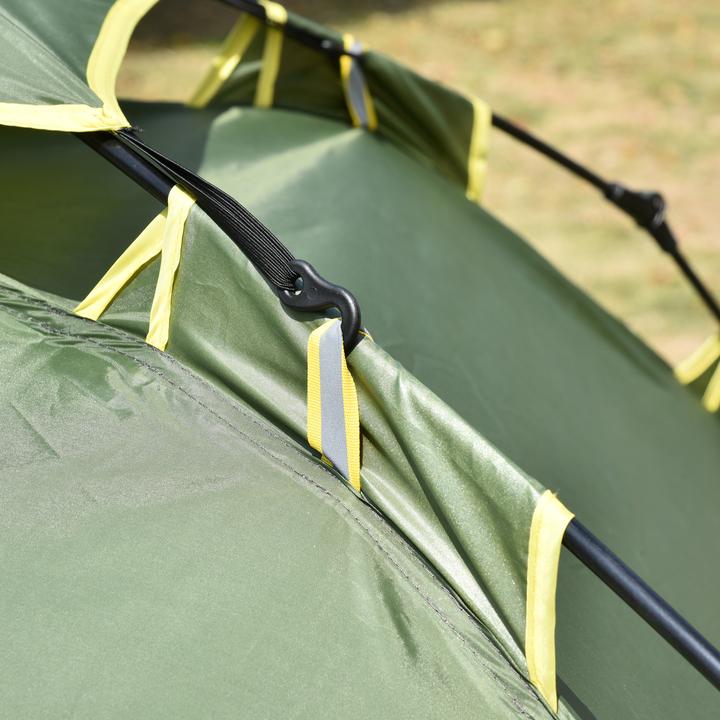 Actual product image Jamb Campingzelt (Inflatable tent, 3.80 kg, 3 persons)