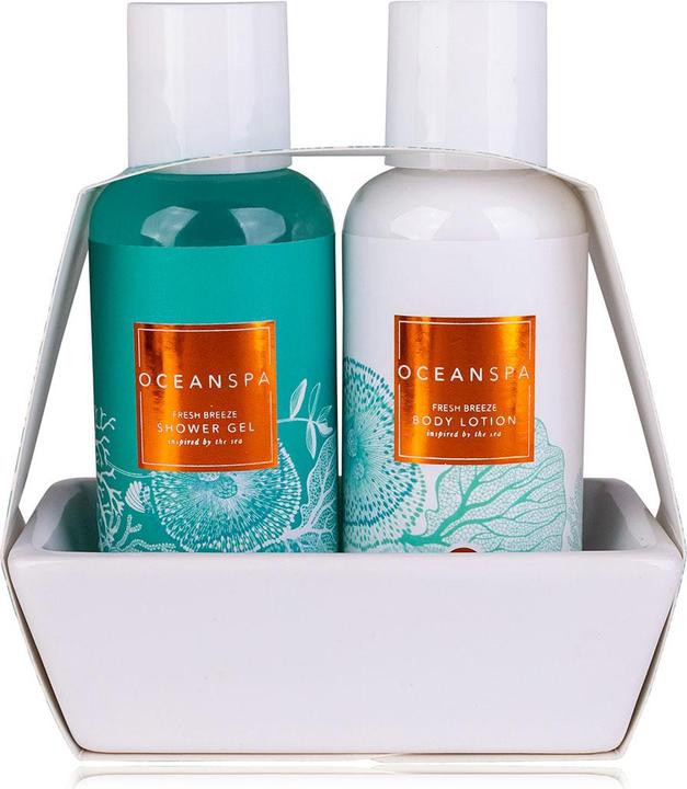 Image du produit Accentra Set de bain OCEAN SPA (Kit de soins capillaires)